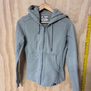 American Giant Zip-Up Hoodie